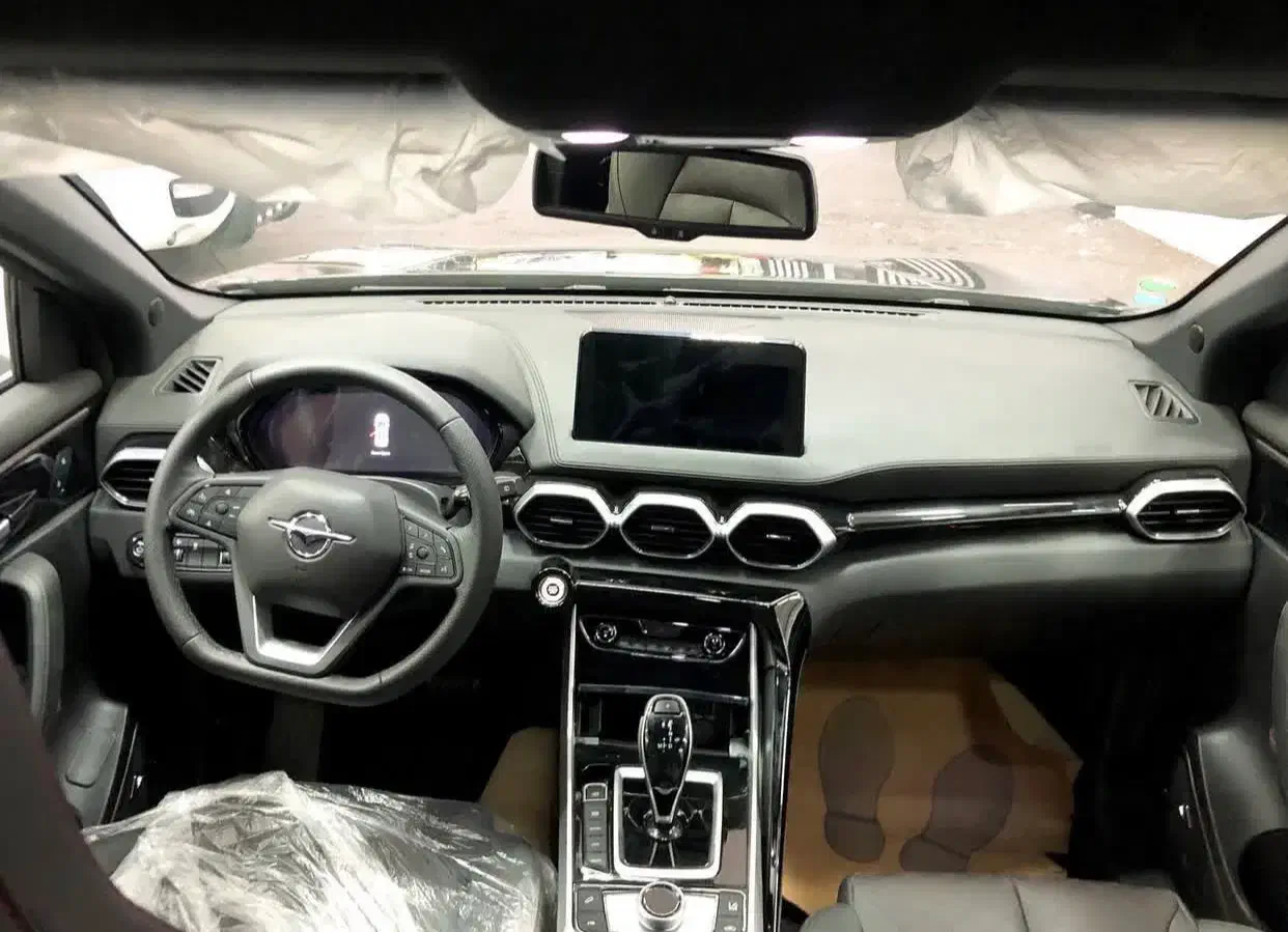 هایما s8 فول برج روز/تحویل/صفر خشک|خودرو سواری و وانت|تهران, اقدسیه|دیوار