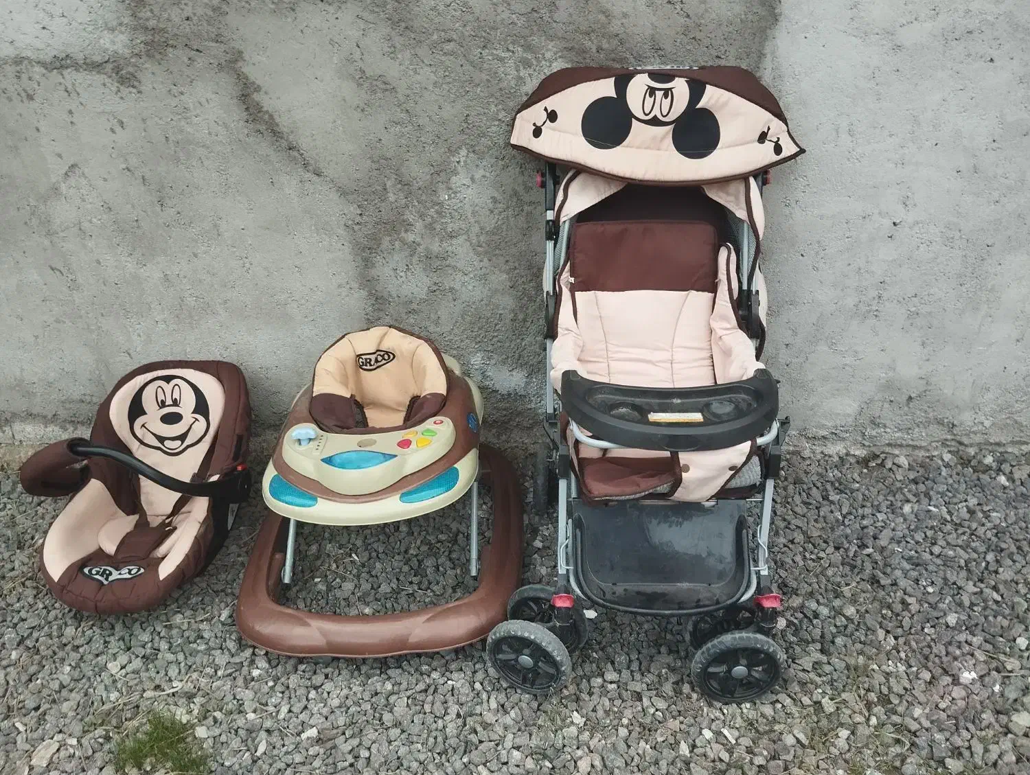 لوازم کودک.کالسکه.کلیر.روراک|کالسکه و لوازم جانبی|کوچصفهان, |دیوار