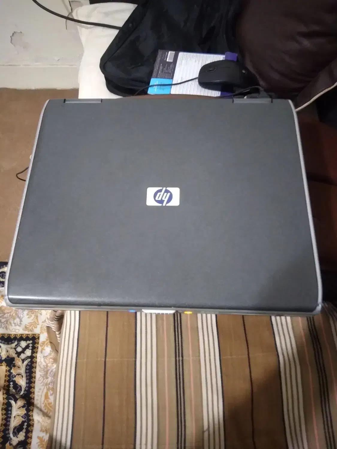 لبتاپ hp|رایانه همراه|تهران, باغ خزانه|دیوار