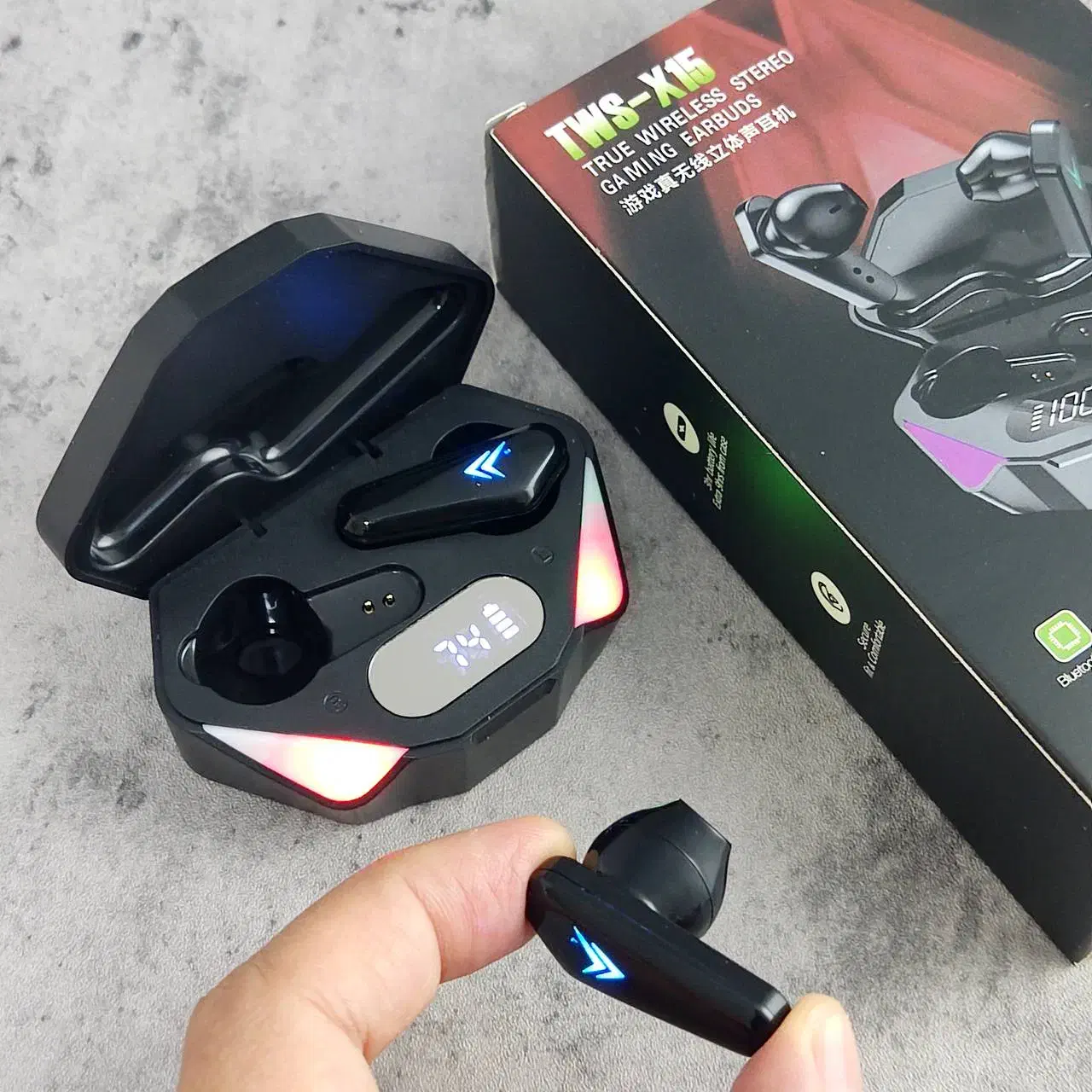 هندزفری بلوتوث گیمینگ|لوازم جانبی موبایل و تبلت|بانه, |دیوار