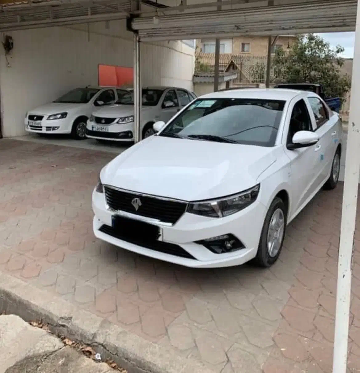 تارا صفر کیلومتر،مدل ۱۴۰۴،ارسال از نمایندگی|خودرو سواری و وانت|کرج, اصفهانی‌ها|دیوار