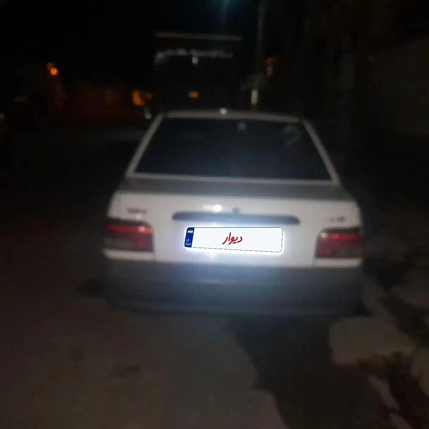 پراید۹۷ بدون رنگ|خودرو سواری و وانت|تربت‌حیدریه, بازار|دیوار