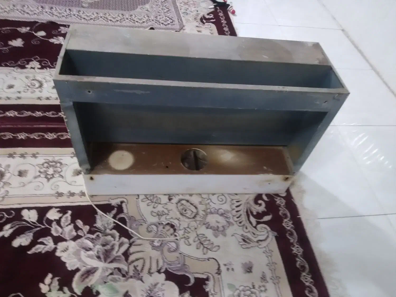 هود آشپزخانه|هود|تربتحیدریه, پائین ولایت|دیوار