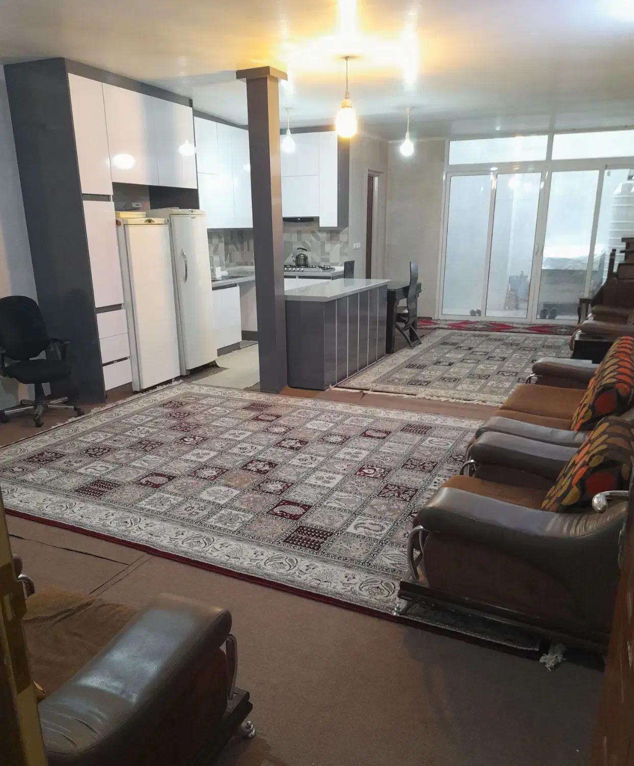 اجاره روزانه/آپارتمان ۱۰۰ متری در نقش جهان|اجارهٔ کوتاه‌مدت آپارتمان و سوئیت|اصفهان, نقش جهان|دیوار