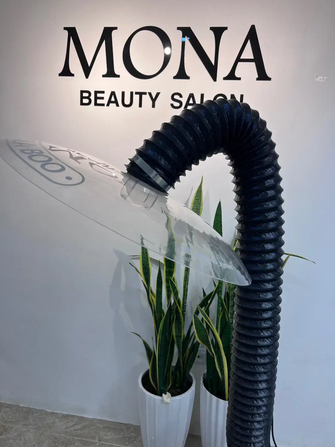 دستگاه تهوبه هوا مخصوص کراتین|آرایشگاه و سالن‌های زیبایی|بندر گناوه, |دیوار