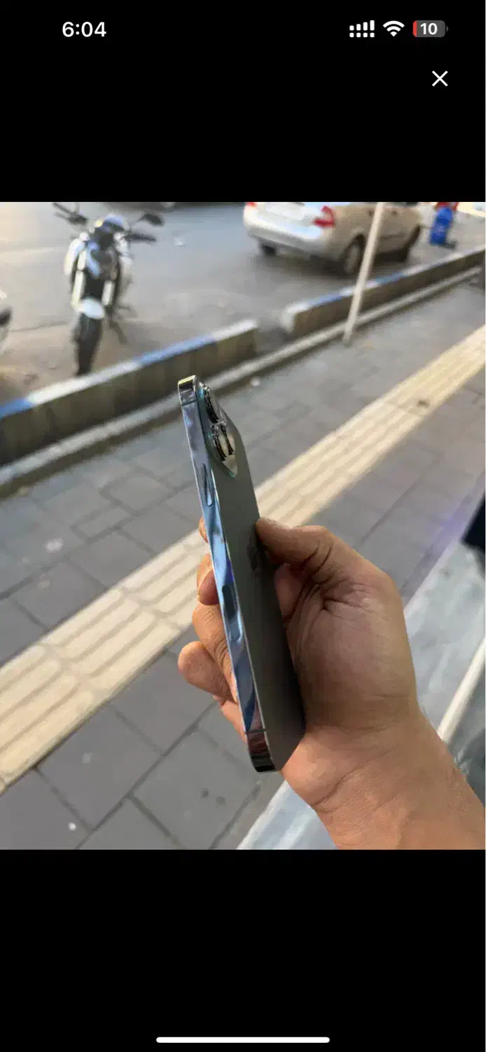 آیفون ۱۳ پرومکس 256 zaa|موبایل|ارومیه, |دیوار