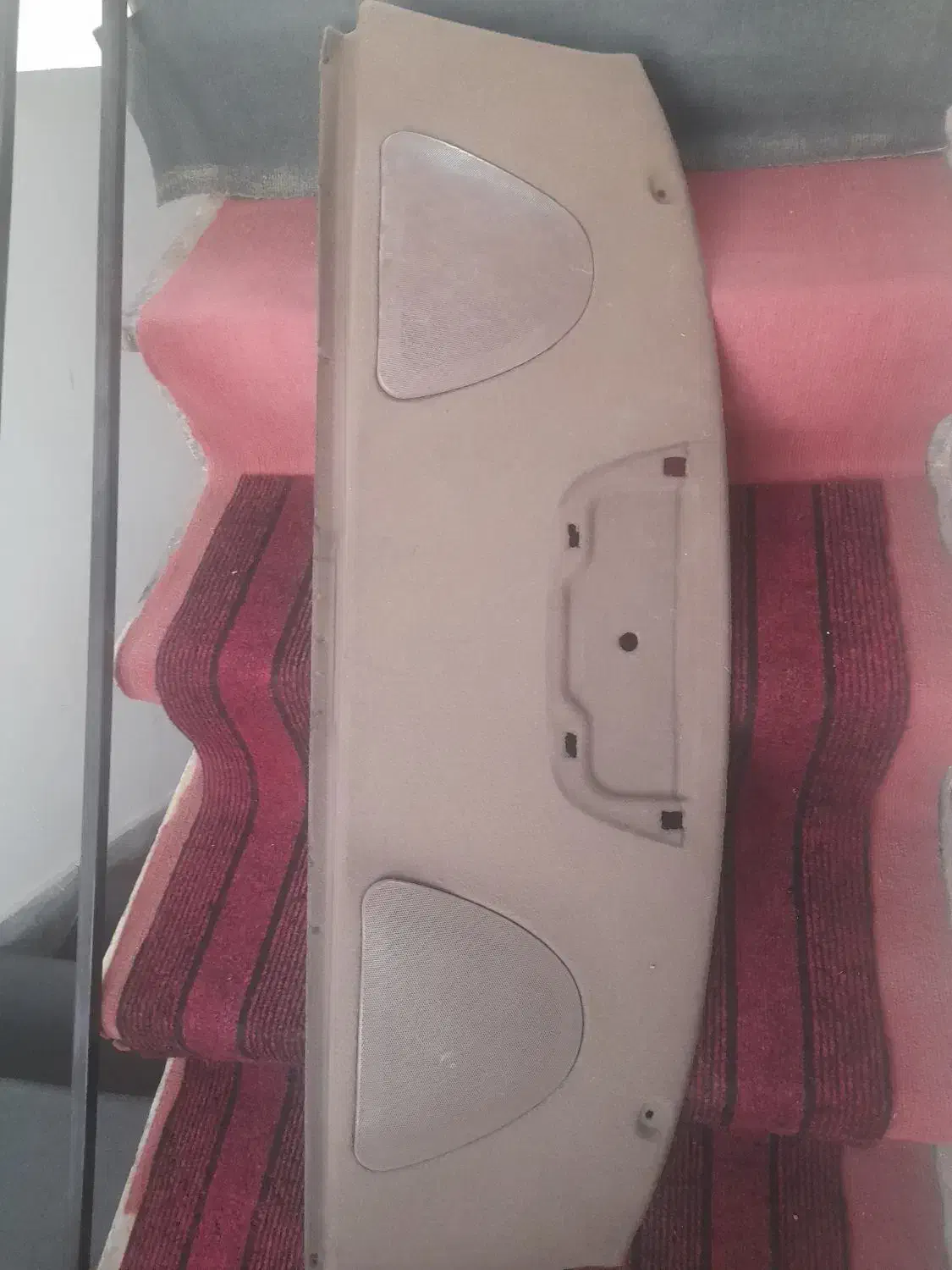 لوازم سمند تاقچه عقب ،چراغ جلو ،اینه بغل|قطعات یدکی و لوازم جانبی|تهران, شهرک فردوس (حسینی)|دیوار