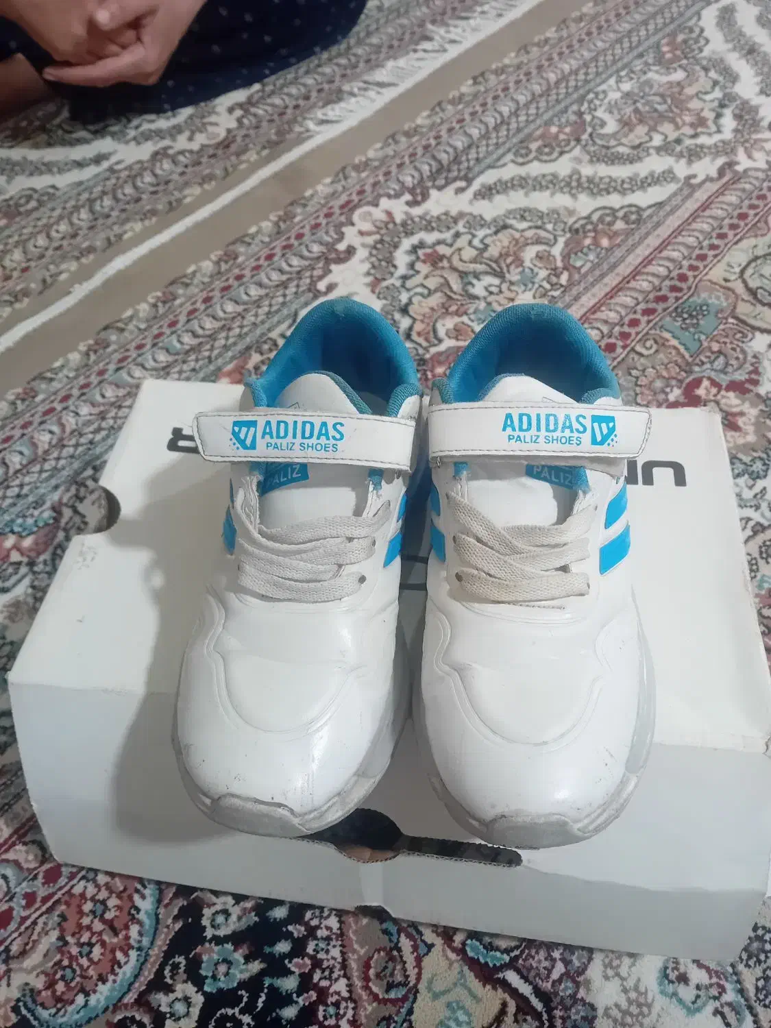 کتونی آدیداس|کیف، کفش، کمربند|نورآباد, |دیوار