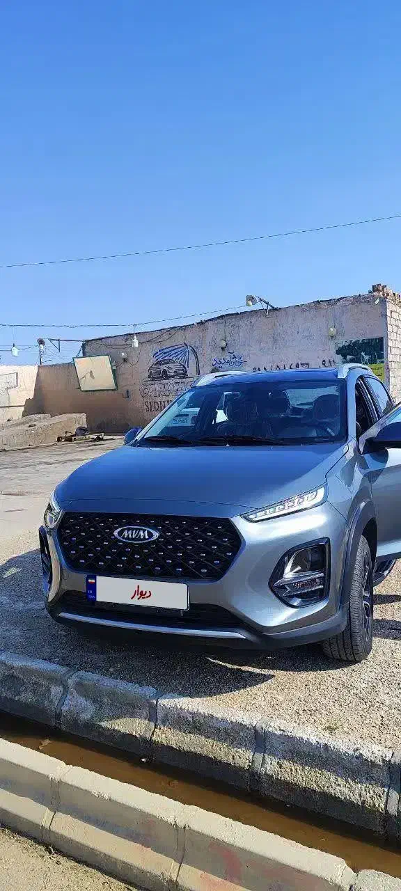 X22 pro دنده|خودرو سواری و وانت|طبس, |دیوار
