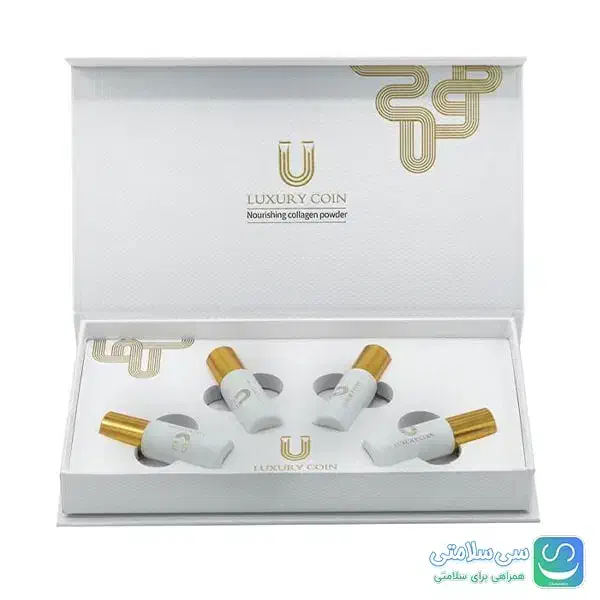 سرم وپودر کلاژن ساز لاکچری کوین|آرایشی، بهداشتی، درمانی|زرند, |دیوار