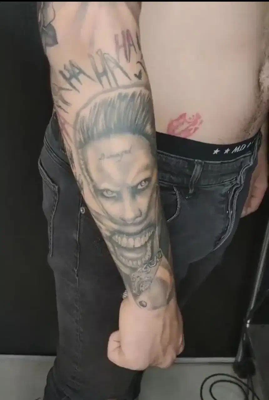 تاتو با هزینه متریال|خدمات آرایشگری و زیبایی|اسلامشهر, شهرک لاله|دیوار