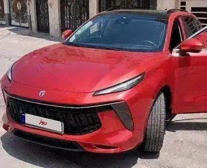 لاماری ایما ۱۴۰۲|خودرو سواری و وانت|شیراز, بازار|دیوار