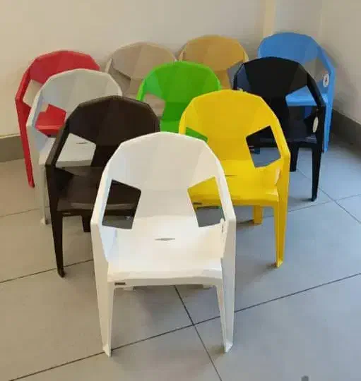 صندلی باغی ویلایی پلاستیکی مدل شیوانا کد ۴۷۴|میز و صندلی غذاخوری|تهران, توحید|دیوار