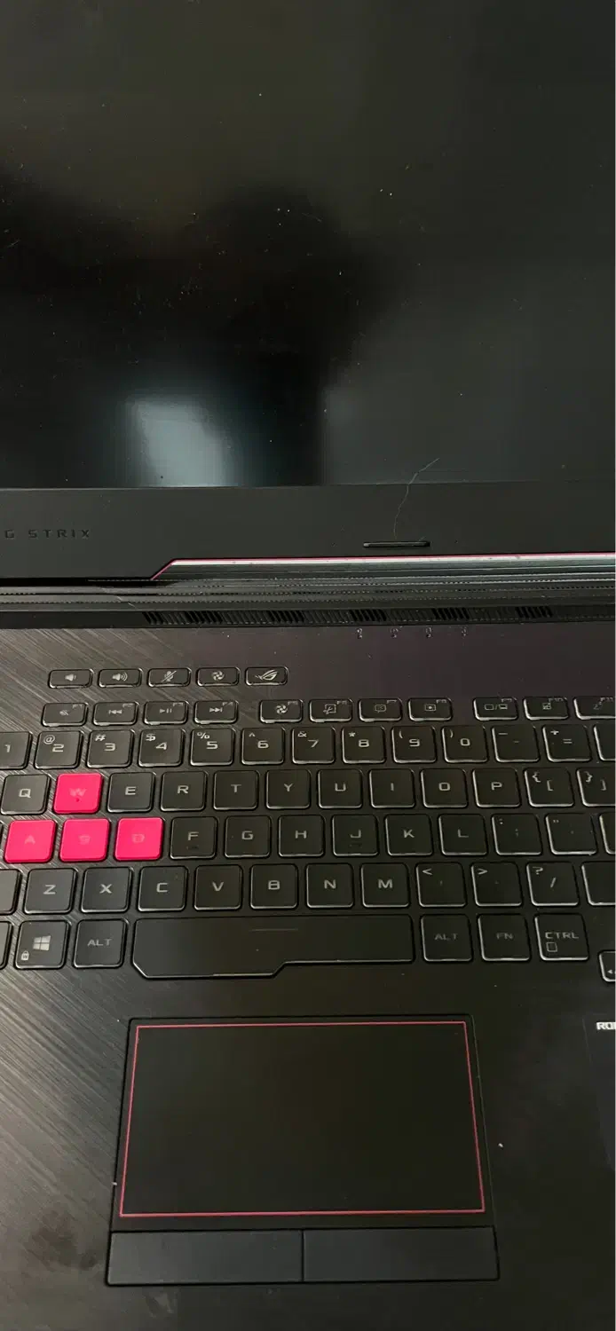 rog 512 lu|رایانه همراه|اصفهان, تیران|دیوار