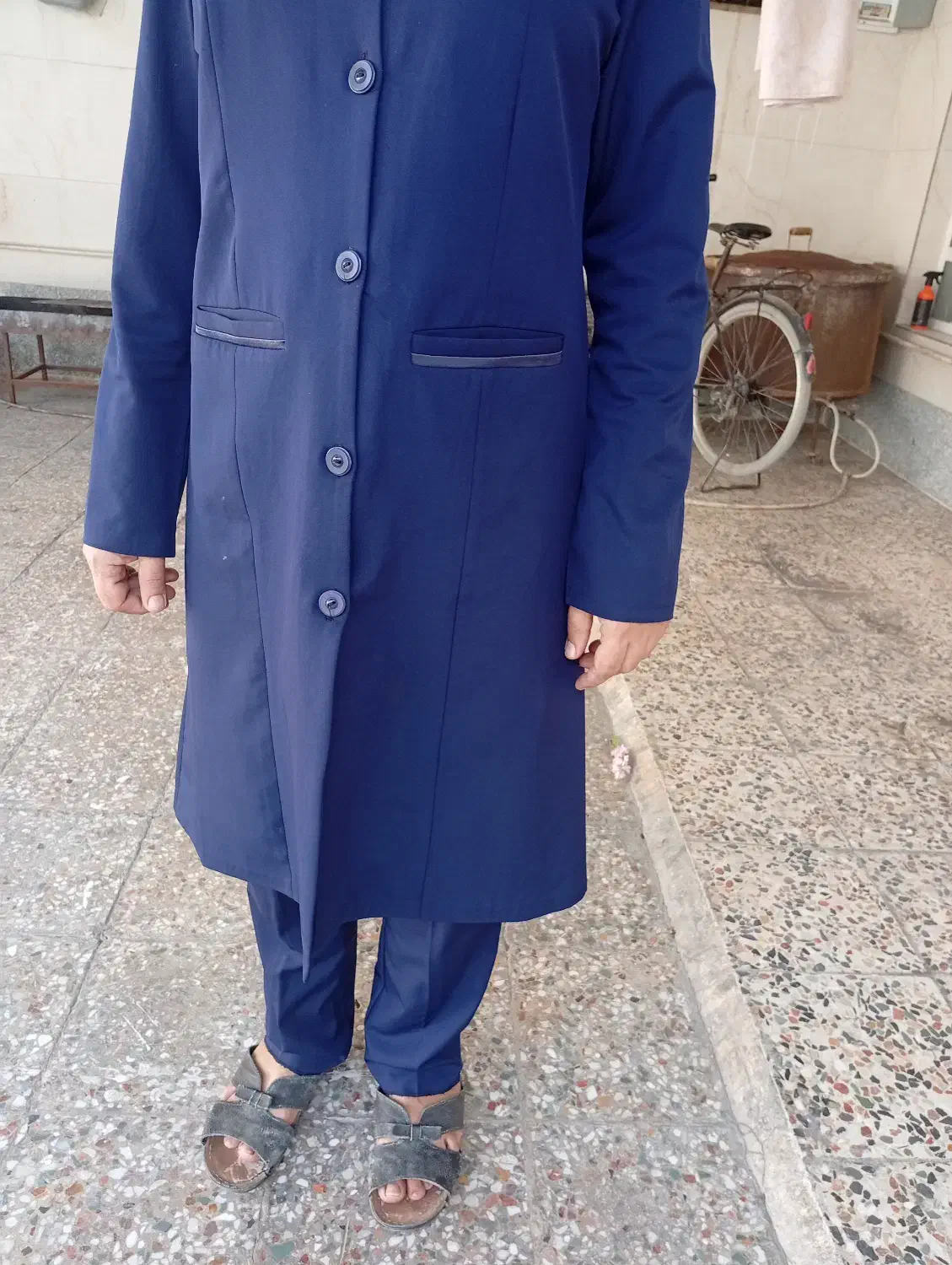 فرم رسمی وشیک|لباس|بندر امام خمینی, |دیوار