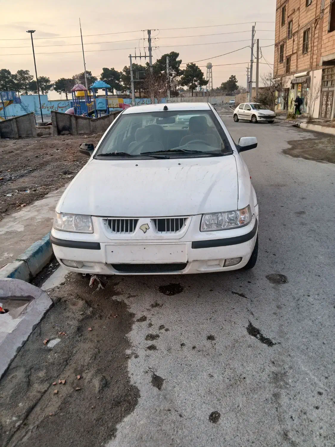 سمند۹۶  Lx|خودرو سواری و وانت|اسلام‌شهر, ایرین|دیوار