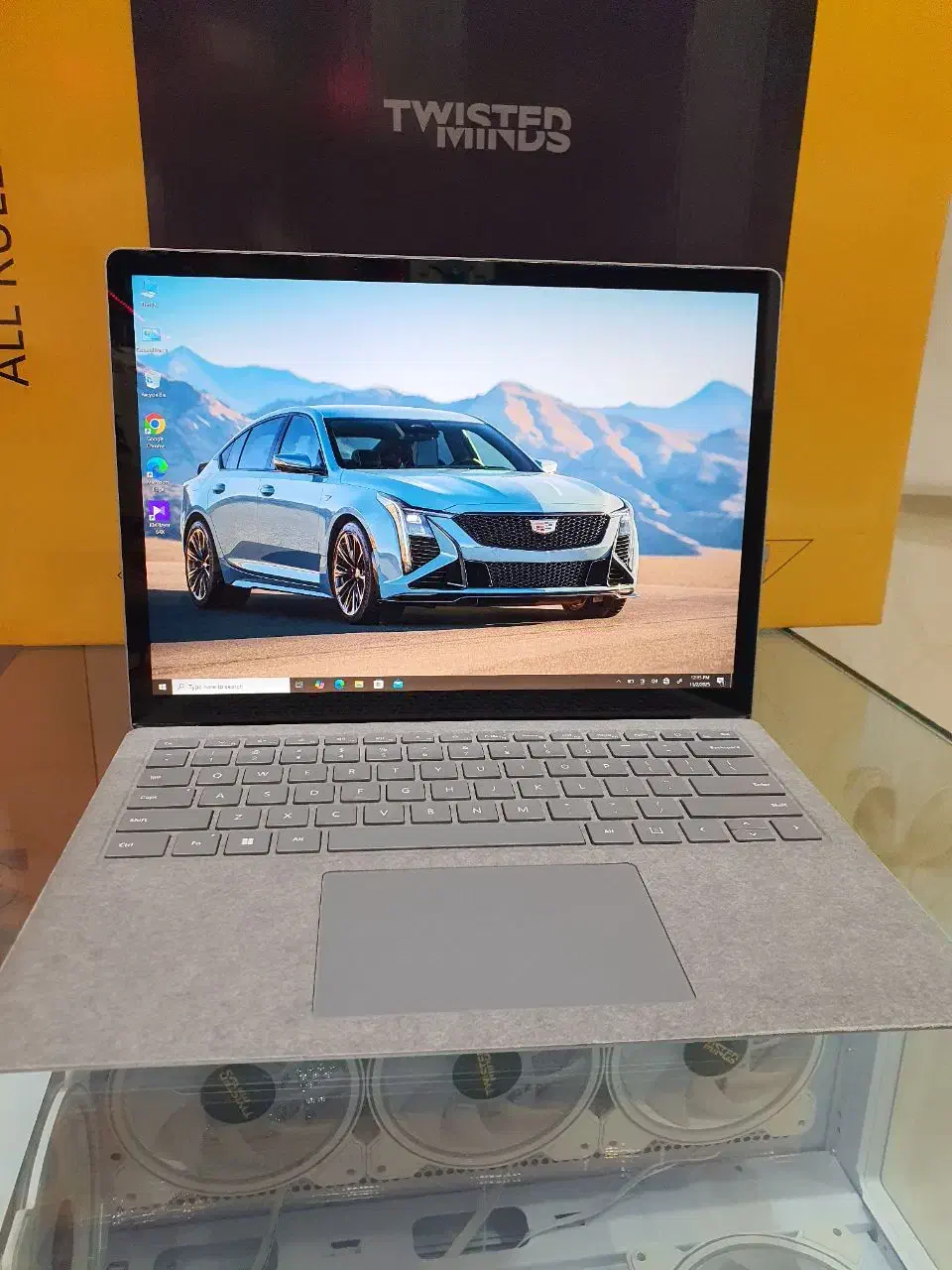 لپ‌تاپ۴ لمسی ماکروسافت|رایانه همراه|ملایر, |دیوار