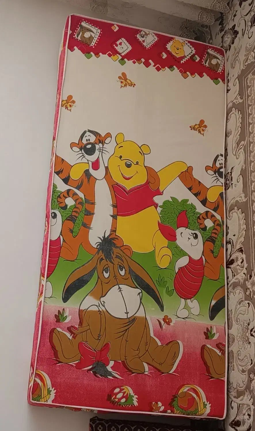 خوشخواب نوجوان نو|تشک تختخواب|قوچان, |دیوار