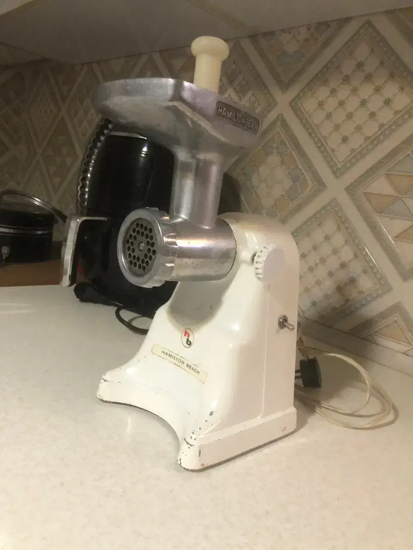 چرخ گوشت|خردکن، آسیاب، غذاساز|بندر انزلی, عباس آباد|دیوار