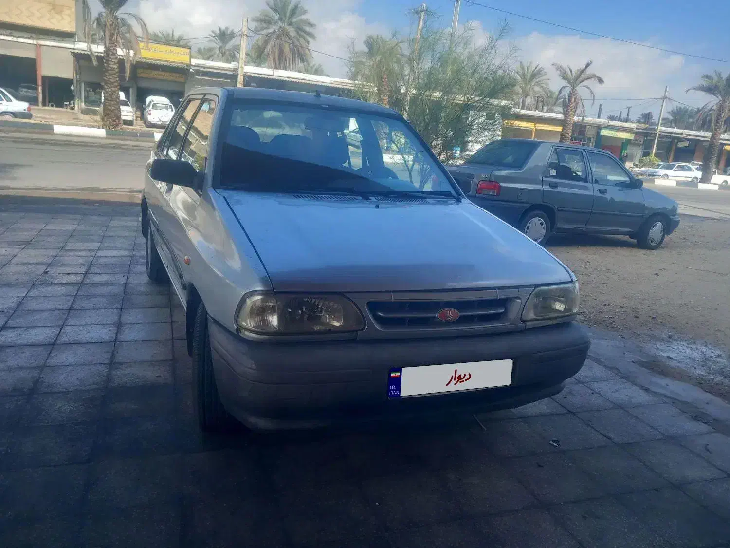 فروش فوری پراید ۹۱|خودرو سواری و وانت|جهرم, |دیوار