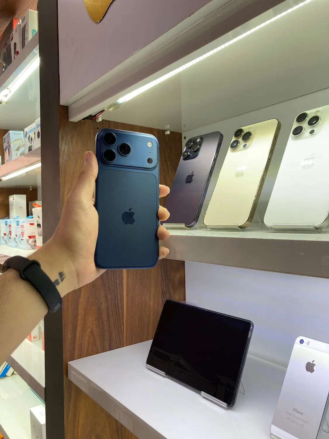 iPhone 17 ProMax|موبایل|شیروان (خراسان), |دیوار
