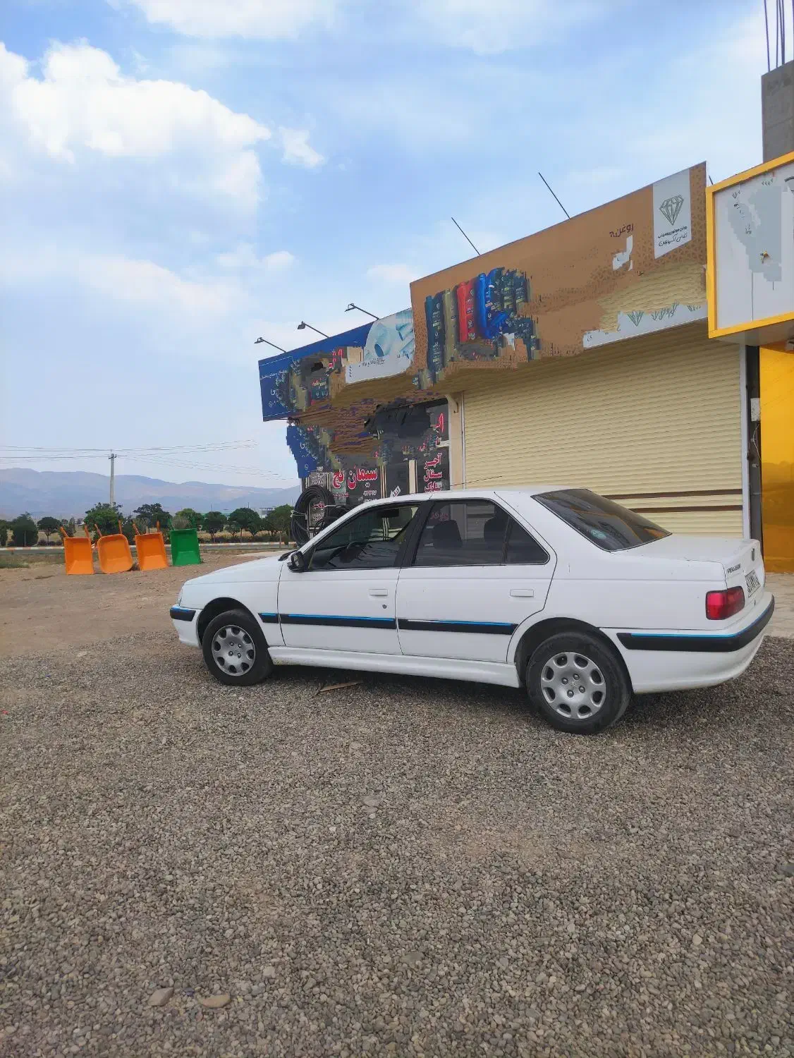 پارس xu7p 1401|خودرو سواری و وانت|خواجه, |دیوار