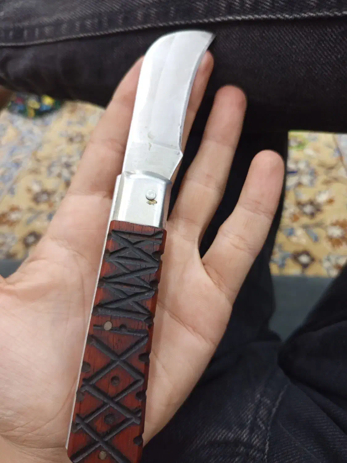 چاقو|کلکسیون و سرگرمی|شادگان, |دیوار