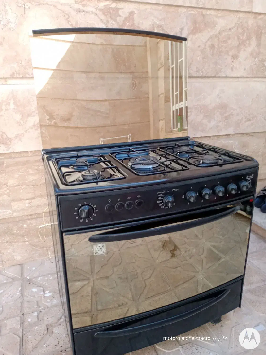 اجاق گاز فردار تاکنوگاز|اجاق گاز و لوازم برقی پختوپز|تربت جام, والفجر|دیوار