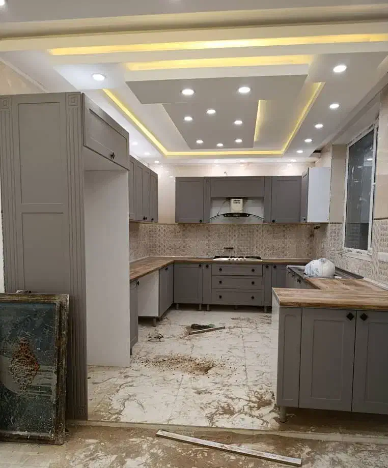 کابینت اماده و سفارشی|مصالح و تجهیزات ساختمان|شهریار, شهریار|دیوار