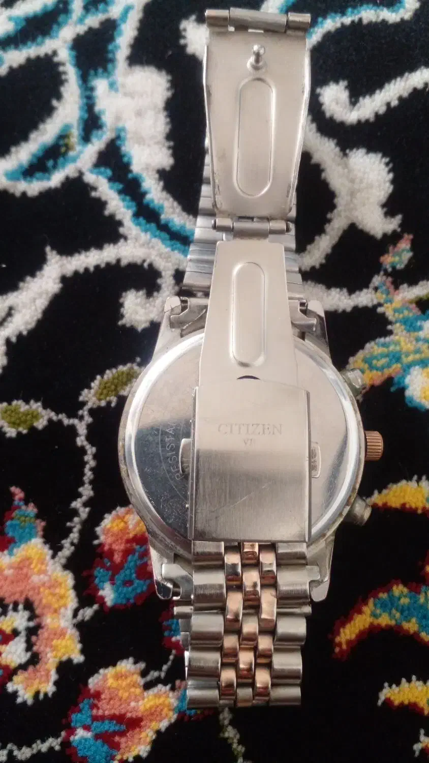 ساعت سیتیزین|ساعت|جوانرود, |دیوار