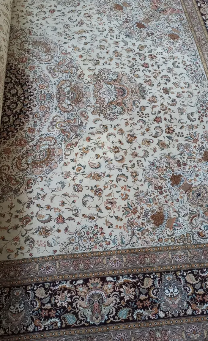 ۲ عدد فرش|فرش|سمنان, |دیوار