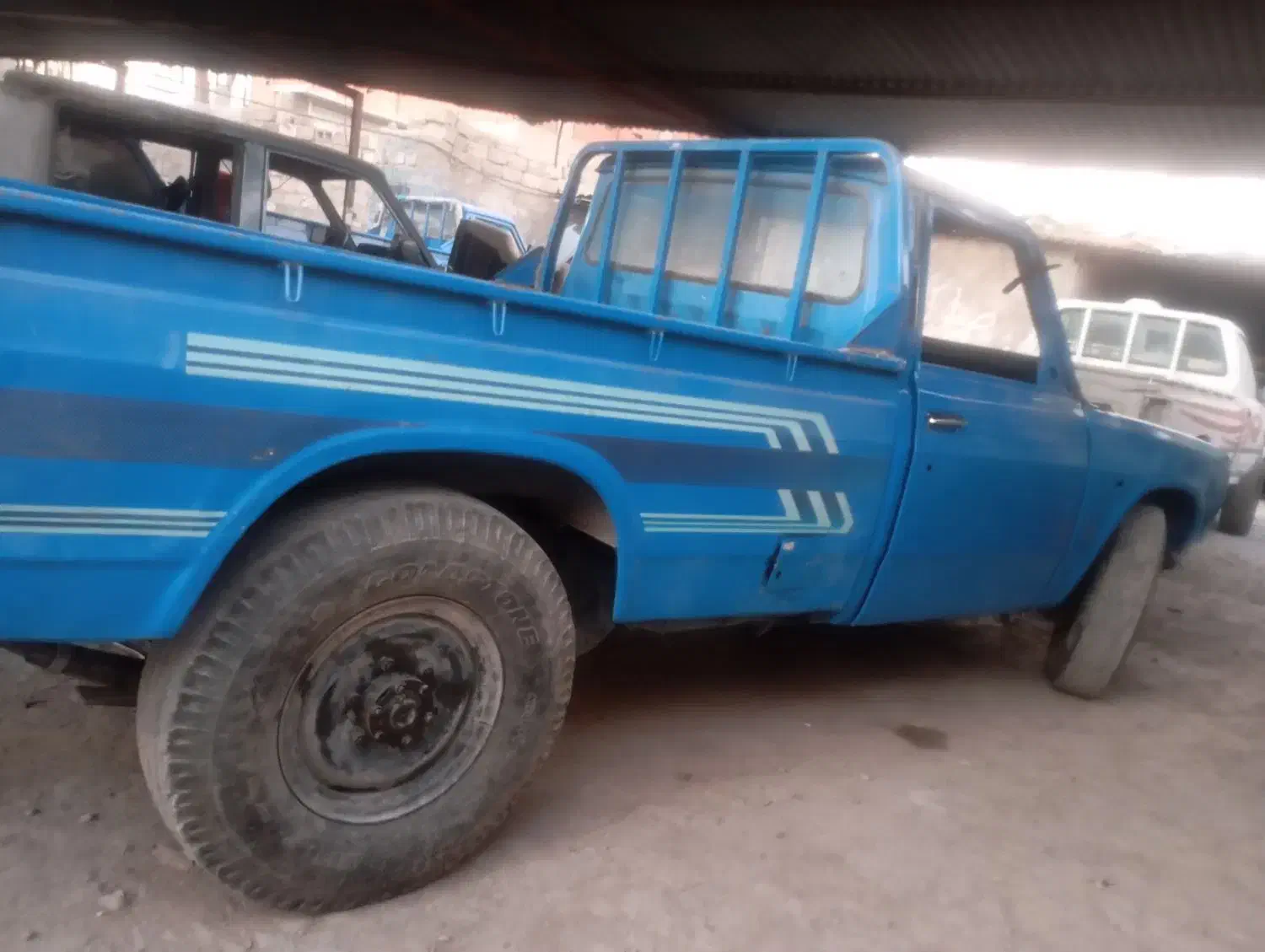 سایپا وانت تناژ پایین|خودرو سواری و وانت|جیرفت, |دیوار