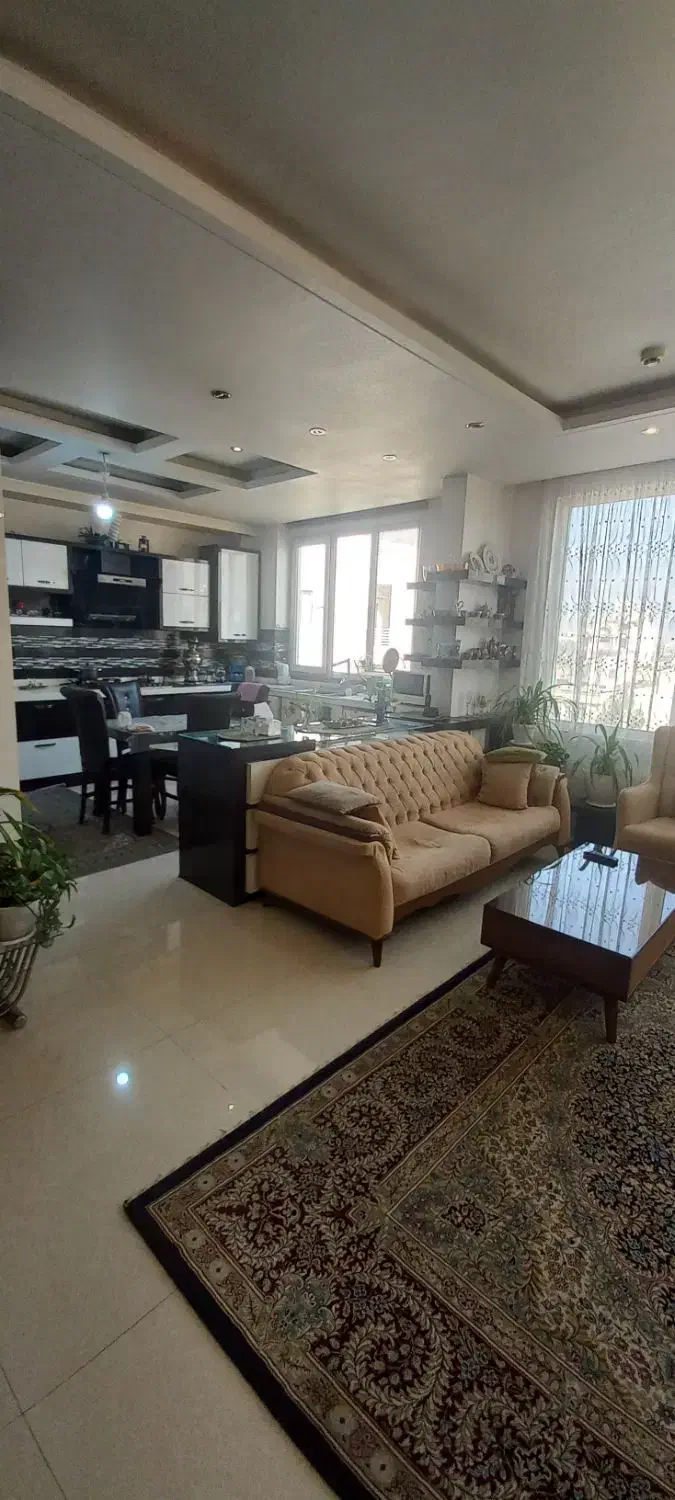 ۱۷۰ متر تک واحدی با فضای داخلی رویایی  هنرستان|فروش آپارتمان|مشهد, هنرستان|دیوار