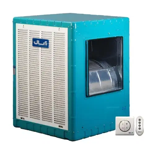 کولر ابی|کولر آبی|قم, نخودی|دیوار