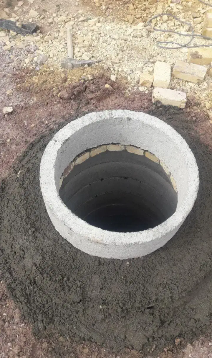 چاه کن حفر چاه فاضلاب مقنی سراسر زنجان|خدمات پیشه و مهارت|زنجان, |دیوار