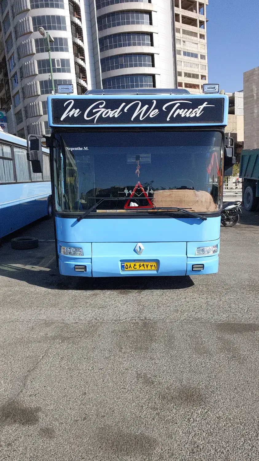 اتوبوس شهاب|خودرو سنگین|کرج, عظیمیه|دیوار