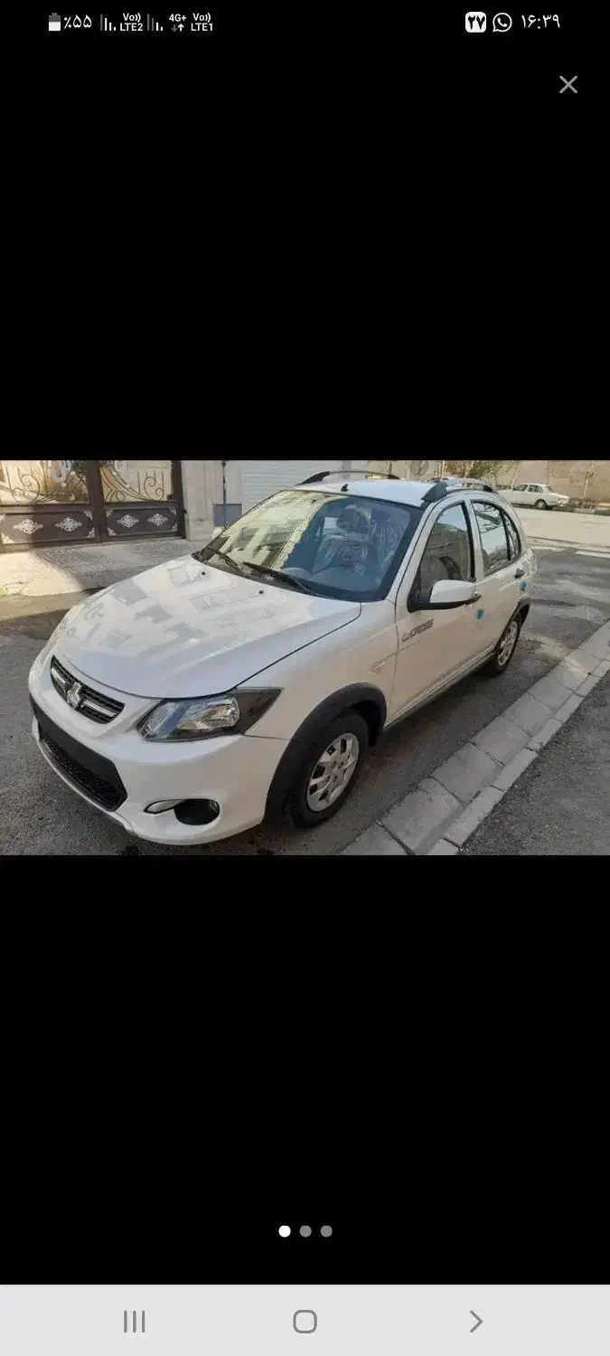 کوییک|خودرو سواری و وانت|تبریز, |دیوار