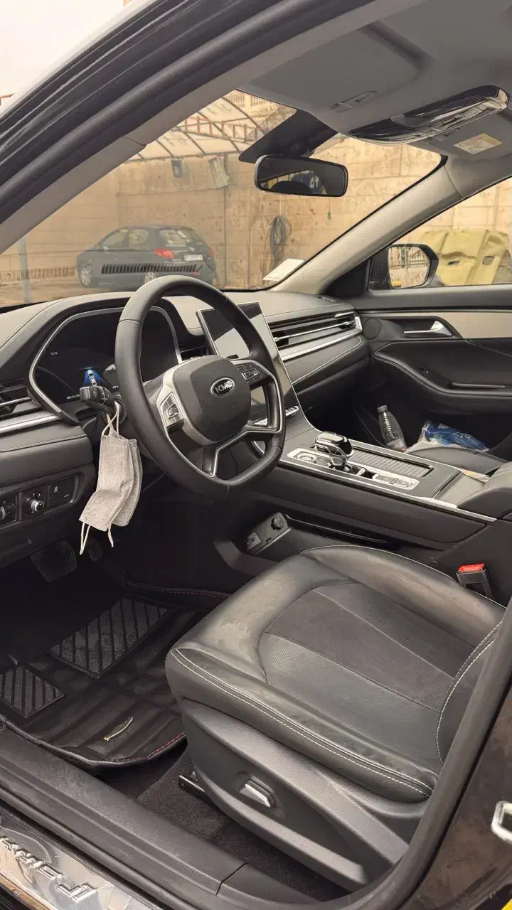 کی ام سی j7مشابه صفر ۴۰۲|خودرو سواری و وانت|مشهد, زیبا شهر|دیوار