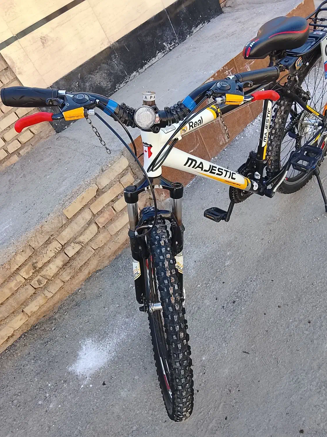 دوچرخه ماجستیک سایز 26|دوچرخه، اسکیت، اسکوتر|باوی, |دیوار