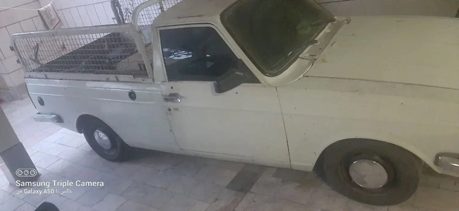 پیکان وانت ۸۶|خودرو سواری و وانت|محمدیه-قزوین, |دیوار