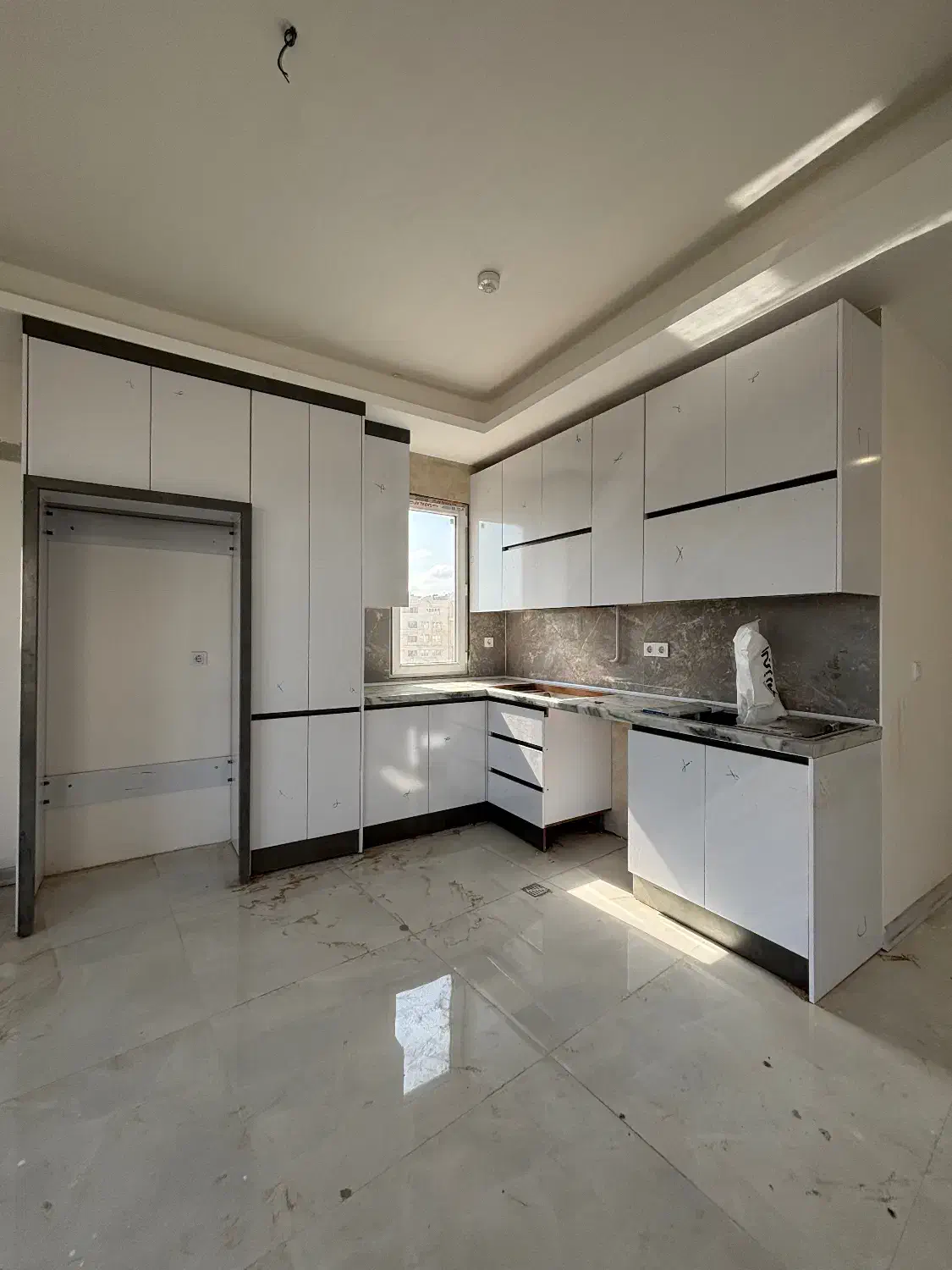 آپارتمان شیک و خوش‌نور در بر اصلی بلوار فرهنگیان|فروش آپارتمان|گنبد کاووس, |دیوار