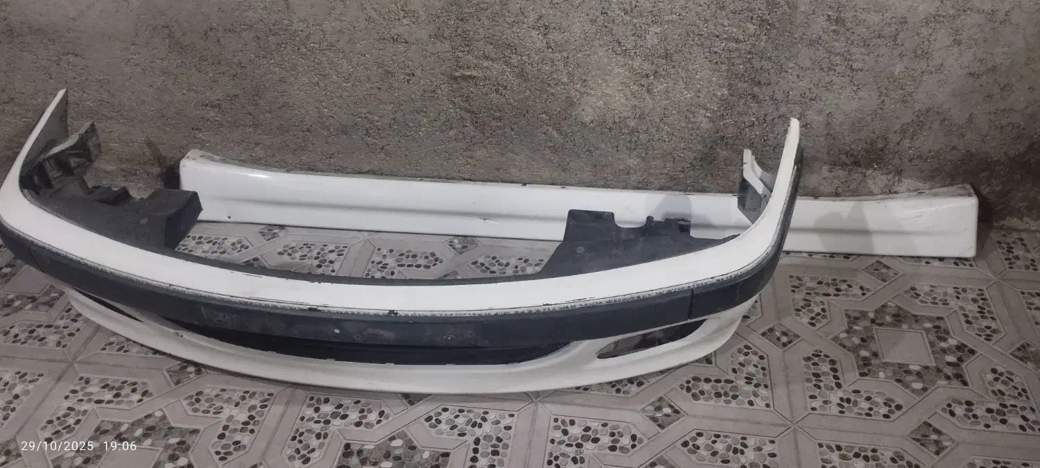 سپر پزو پارس و رکاب|قطعات یدکی و لوازم جانبی|آبپخش, |دیوار