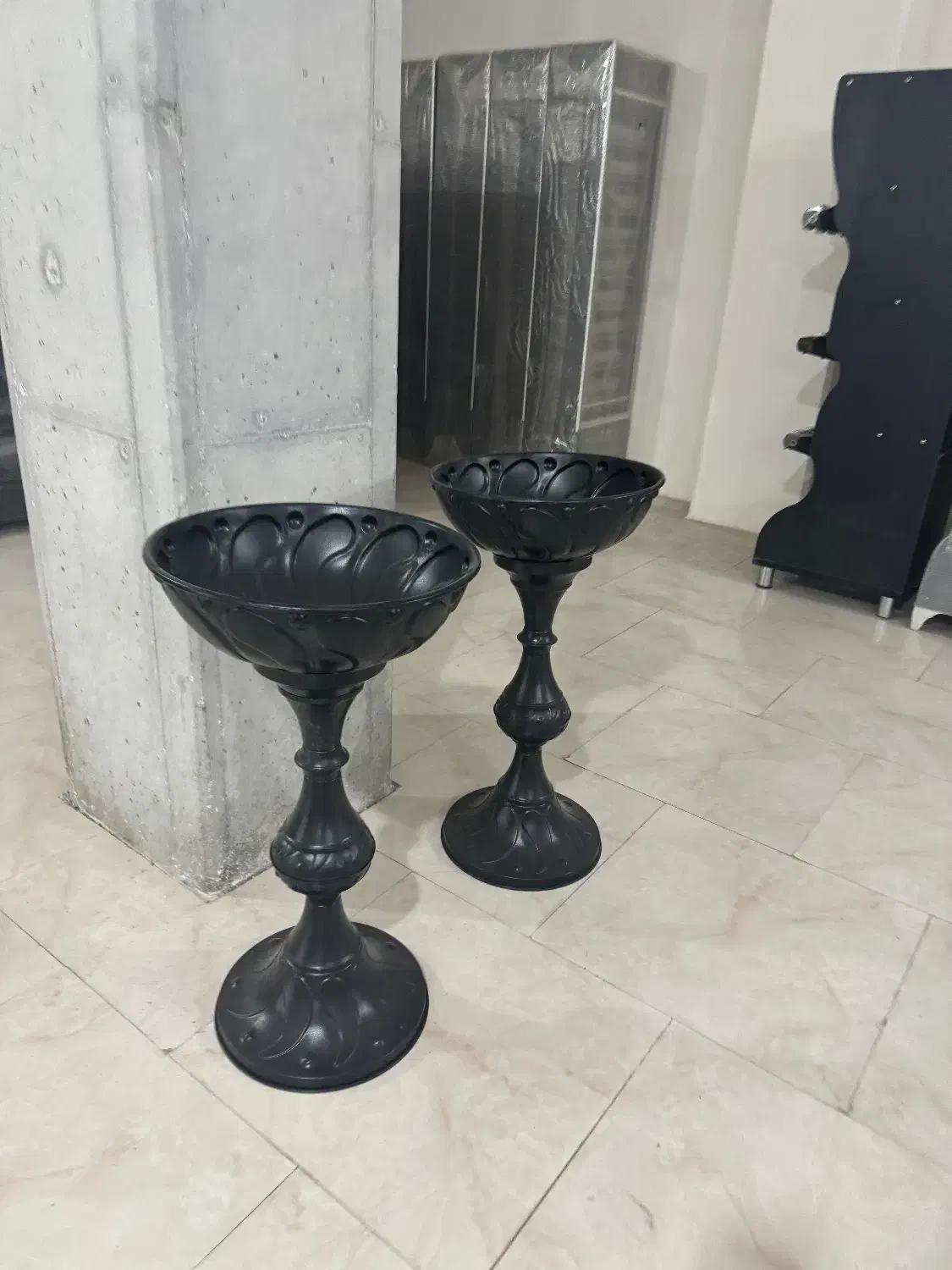 لیبل ترک قفسه فلزی|فروشگاه و مغازه|کلاردشت, |دیوار