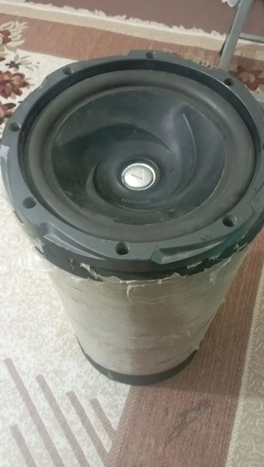 تیوتر Lp agostics  و ساب کنوود۳۰۱۰ اصلی وسالم|صوتی و تصویری|زبرخان, |دیوار