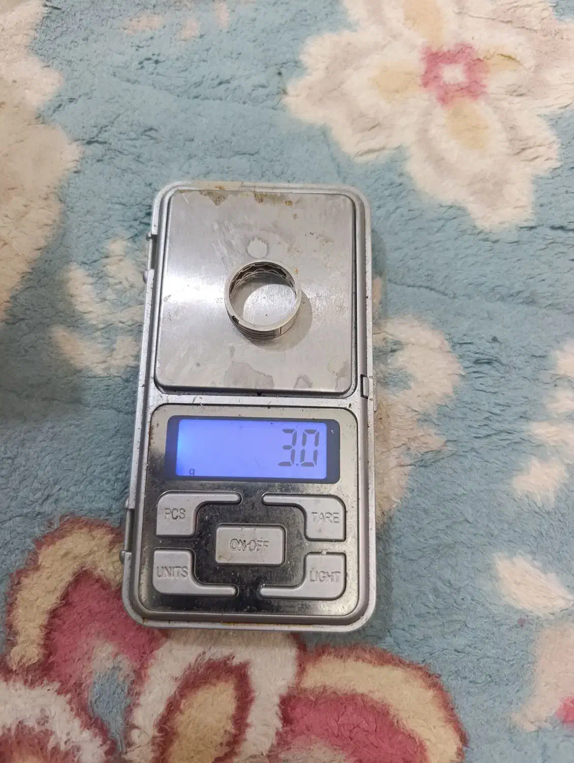 فروش رکاب نقره|جواهرات|جم, |دیوار