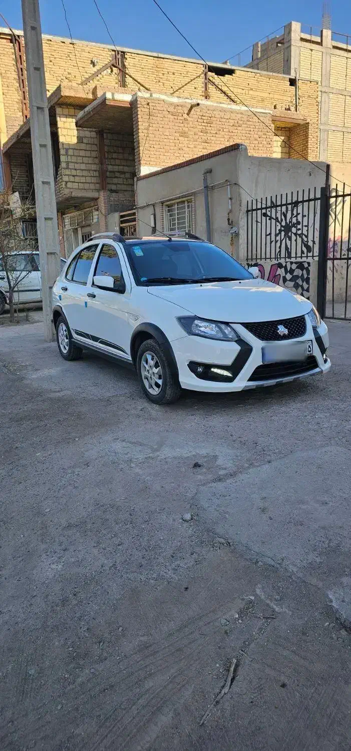 کوییک۱۴۰۳|خودرو سواری و وانت|سیرجان, |دیوار