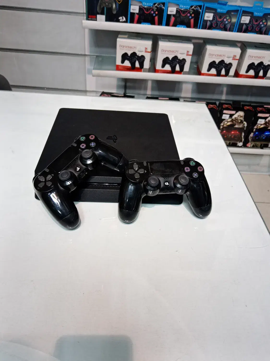 PS4 کارکرده 1TB|کنسول، بازی ویدئویی و آنلاین|فردیس, فردیس|دیوار