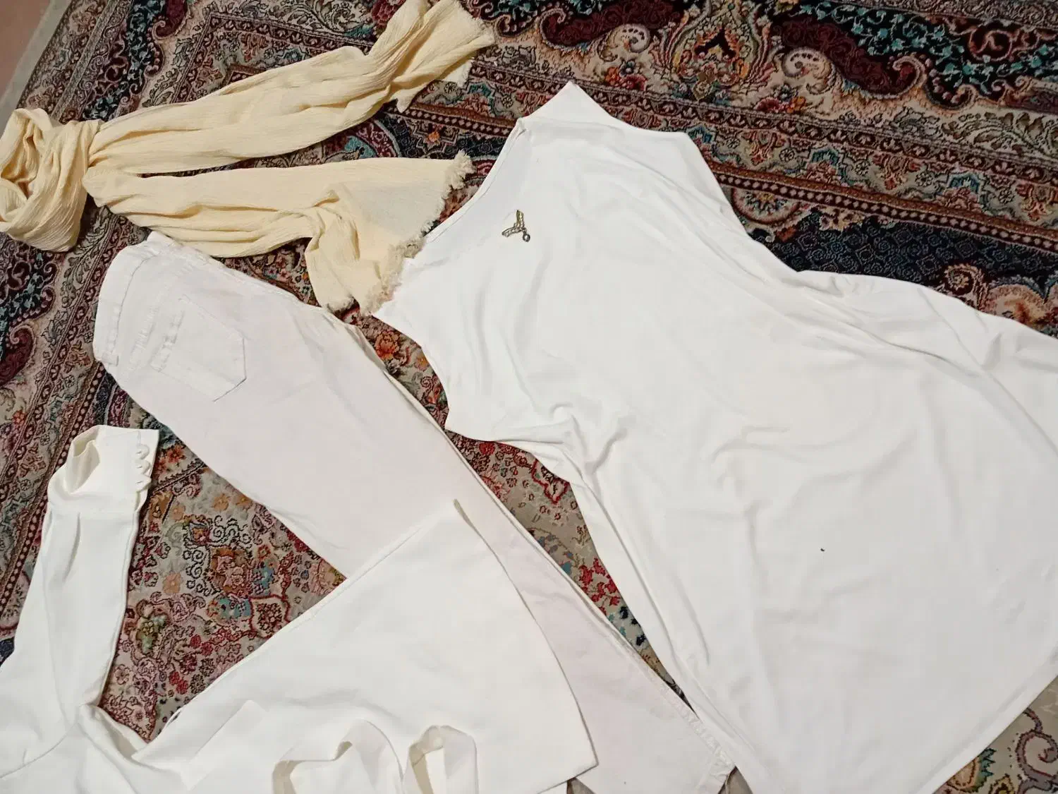 چهارتیکه ۳۵۰|لباس|مشهد, کارمندان دوم|دیوار