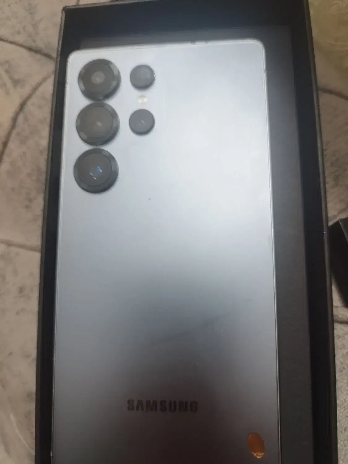 گوشی سامسونگ S25طرح اصلی نوبا گارانی|موبایل|پرند, فاز ۵|دیوار