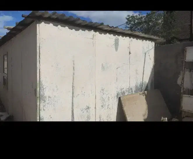 کانکس|مصالح و تجهیزات ساختمان|بم, |دیوار